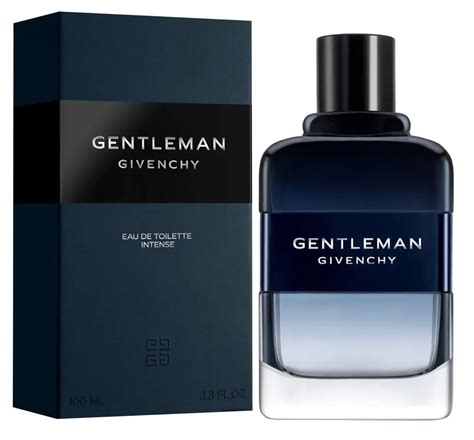 givenchy gentleman intense review.